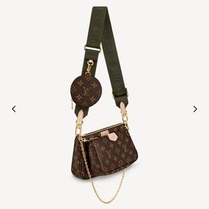 Louis Vuitton Multi Pochette